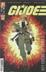 Variant Cover for G.I. Joe #1