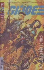 Variant Cover for G.I. Joe #1
