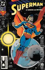 Variant Cover for Superman #86