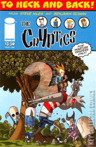 The Cryptics #2