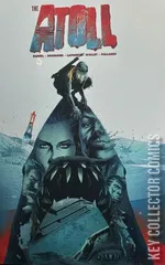 Variant Cover for The Atoll #1
