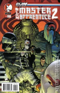 G.I. Joe Master and Apprentice 2 #1