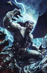 Variant Cover for Gargoyles: Quest #4