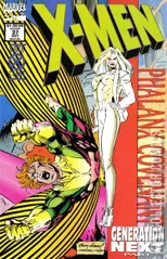 Cover for X-Men #37