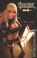 Variant Cover for Magik #1