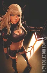 Variant Cover for Magik #1