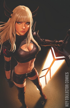 Variant Cover for Magik #1