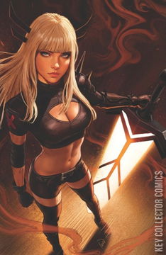 Variant Cover for Magik #1