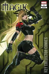 Variant Cover for Magik #1