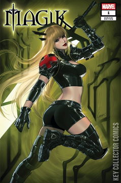 Variant Cover for Magik #1