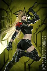 Variant Cover for Magik #1