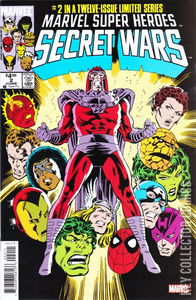 Marvel Super Heroes Secret Wars #2