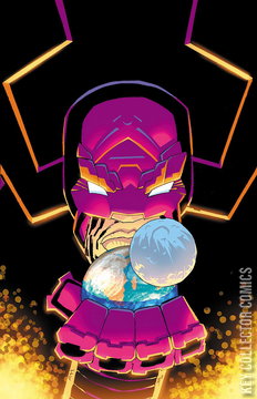 Variant Cover for What If? Galactus Transformed The Incredible Hulk #1