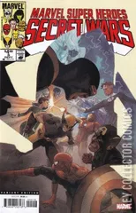 Variant Cover for Marvel Super Heroes Secret Wars #5