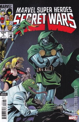 Marvel Super Heroes Secret Wars