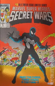 Marvel Super Heroes Secret Wars #8