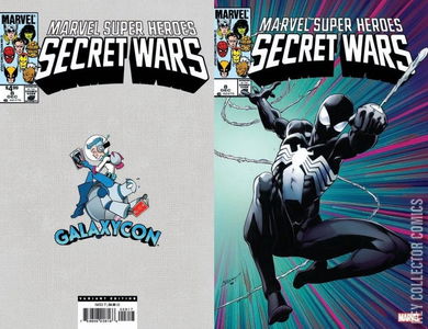 Marvel Super Heroes Secret Wars #8