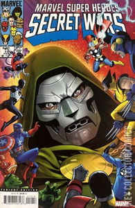 Marvel Super Heroes Secret Wars