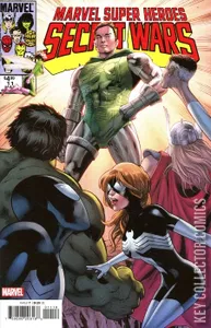 Marvel Super Heroes Secret Wars #11