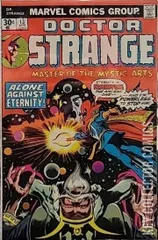 Variant Cover for Doctor Strange #13