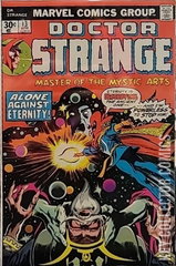 Variant Cover for Doctor Strange #13