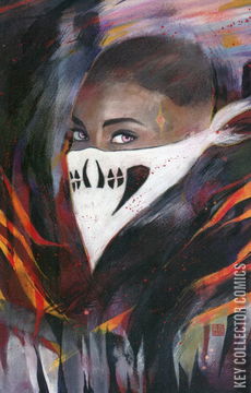 Variant Cover for Book of Slaughter #1