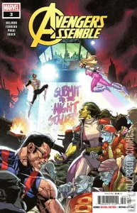 Avengers Assemble #3