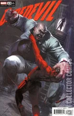 Cover for Daredevil #15