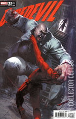 Variant Cover for Daredevil #15