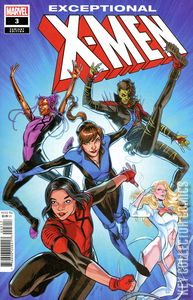 Exceptional X-Men #3