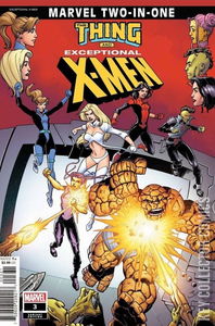 Exceptional X-Men #3 