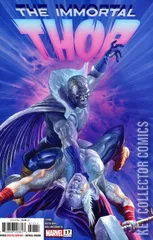 Cover for Immortal Thor, The #17