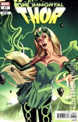 Variant Cover for Immortal Thor, The #17