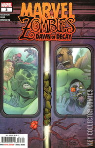 Marvel Zombies: Dawn of Decay #3