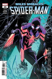 Miles Morales: Spider-Man #26