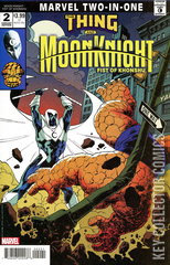 Variant Cover for Moon Knight: Fist of Khonshu #2