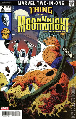 Moon Knight: Fist of Khonshu