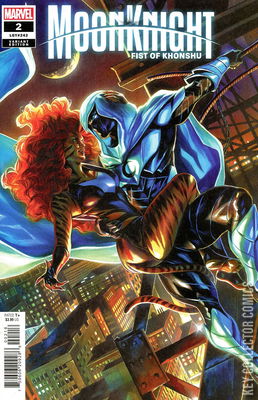 Moon Knight: Fist of Khonshu