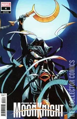 Variant Cover for Phases of the Moon Knight #4