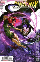 Cover for Phoenix #5
