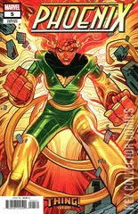 Cover for Phoenix #5