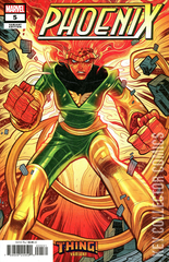 Variant Cover for Phoenix #5