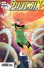 Cover for Phoenix #5
