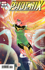 Variant Cover for Phoenix #5