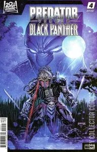 Predator vs. Black Panther #4