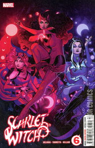 Scarlet Witch #6