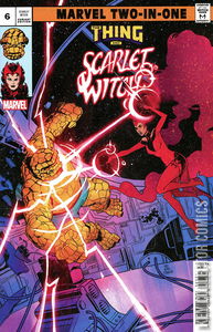 Scarlet Witch #6 