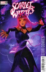 Variant Cover for Scarlet Witch #6
