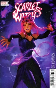 Scarlet Witch #6
