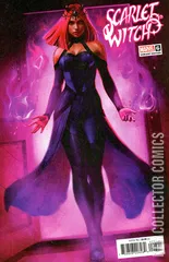 Variant Cover for Scarlet Witch #6